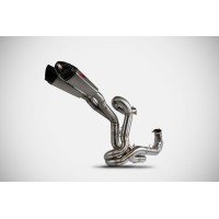 ZARD Full Exhaust for Ducati Panigale / Streetfighter V2 (2020+)